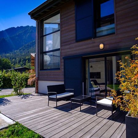 Maison Des Praz Chamonix Eksteriør bilde