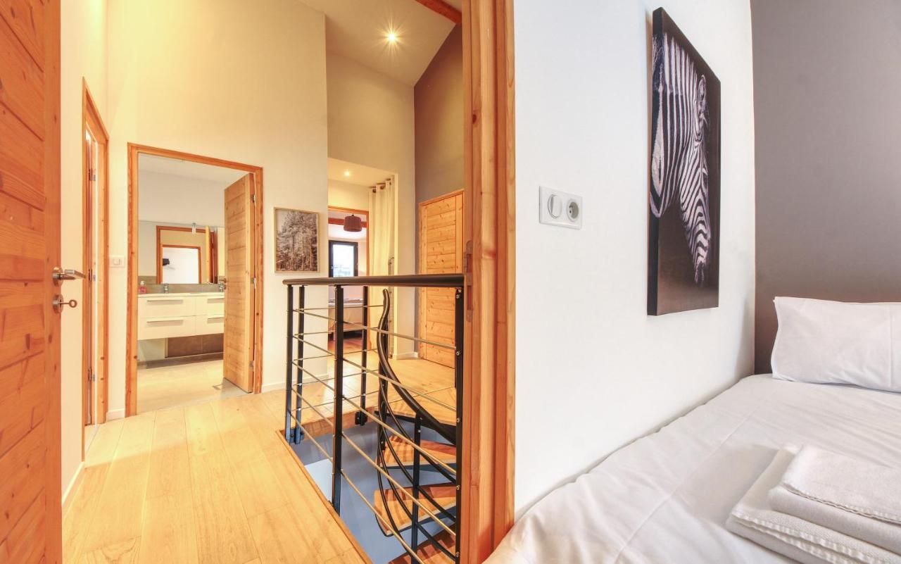 Maison Des Praz Chamonix Eksteriør bilde