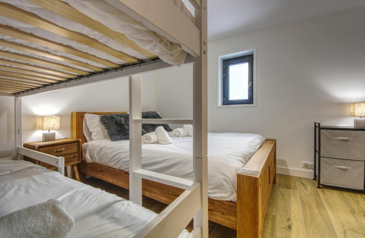 Maison Des Praz Chamonix Eksteriør bilde